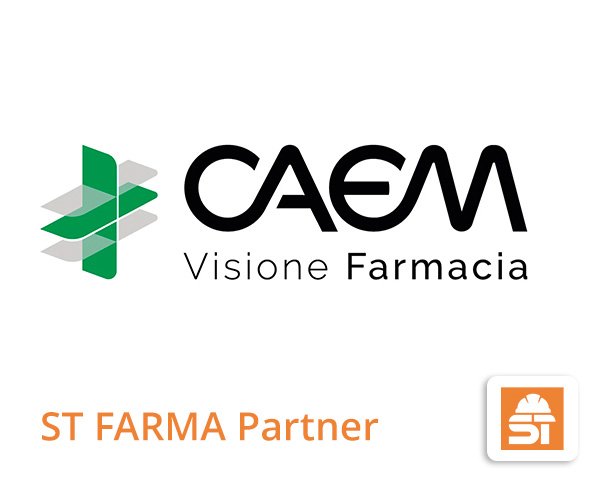 CAEM Visione Farmacia, partner di ST FARMA