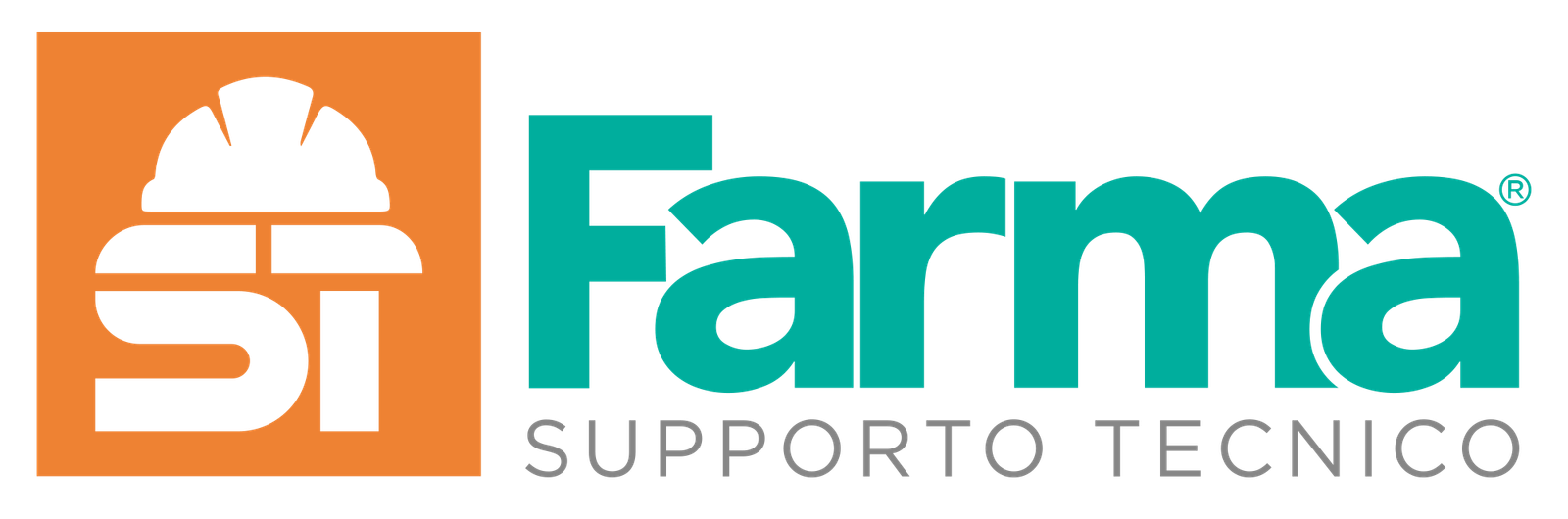 Logo ST FARMA supporto tecnico per le farmacie