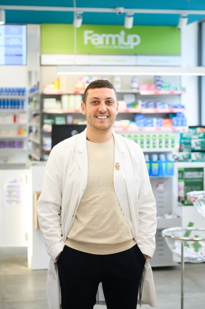 Farmacia Di Tullio a Rocca Priora, nuova apertura seguita da ST FARMA