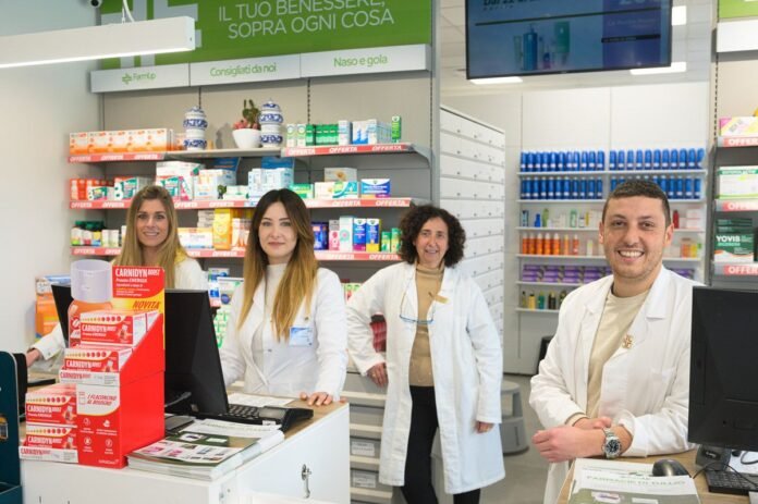 Farmacia Di Tullio a Rocca Priora, nuova apertura seguita da ST FARMA