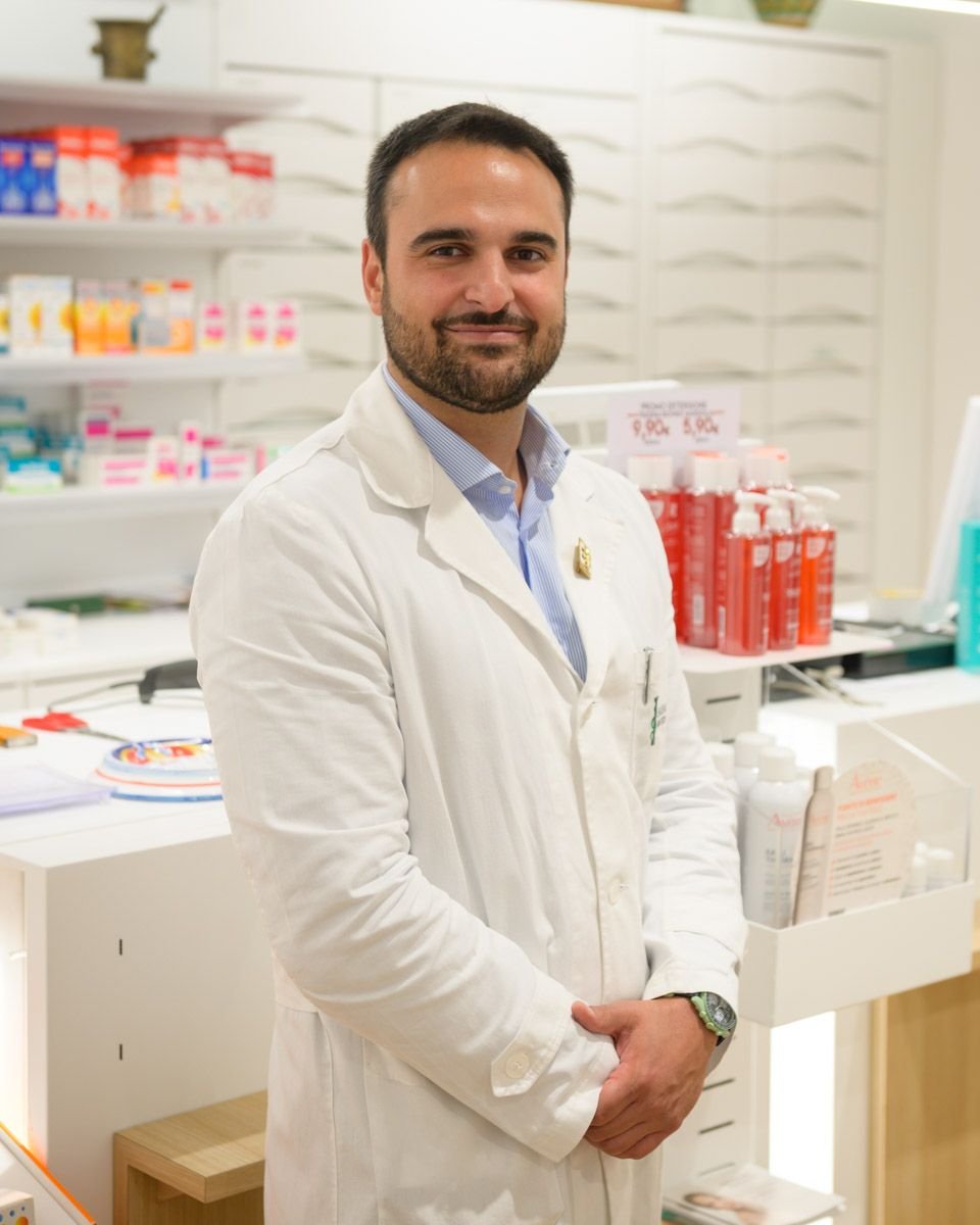 Farmacia San Silvestro a Roma dopo il trasferimento dei locali